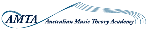 Australian Music Thoery Academy Logo